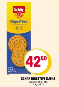 Digestive Kjek