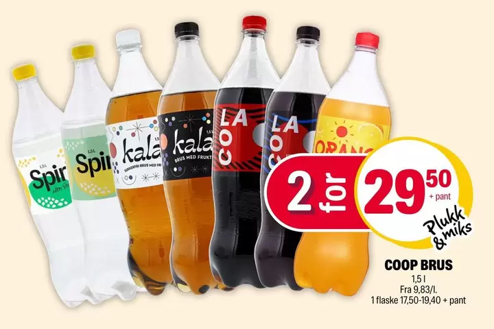 COOP BRUS
