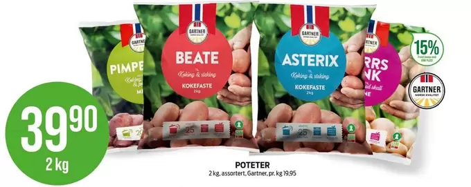 Ne - POTETER