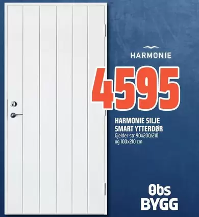 SIJE SMART YTTERDØR