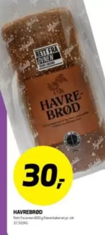 HAVREBROD
