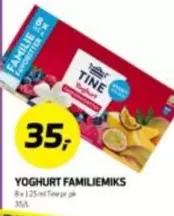 YOGHURT FAMILIEMIX
