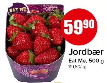 Jordbær