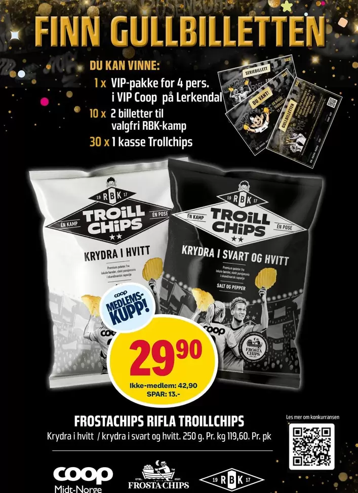 FROSTACHIPS RIFLA TROLLCHIPS