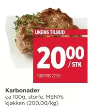 Karbonader