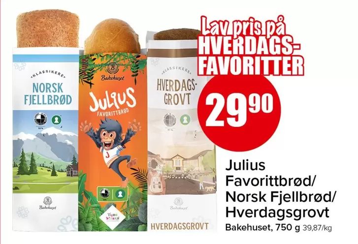 Norsk - Favorittbrød/ Fjällbrød/ Hverdagsgroft