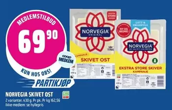 Ost - SKIVET OST