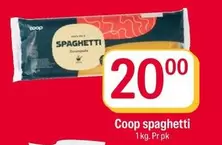 Spaghetti