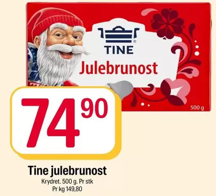 Julebrunost