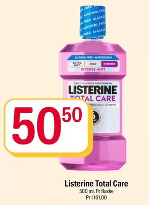 Extra - Total Care