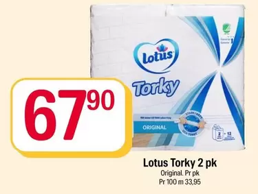 Lotus - Torky