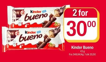Kinder Bueno