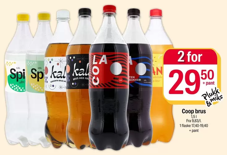 Sp - Coop brus