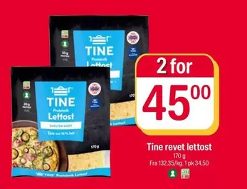 Protein - Revet Lettost