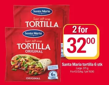 Tortilla