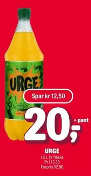 URGE