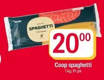 Spaghetti