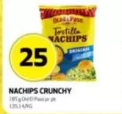 NACHIPS CRUNCHY