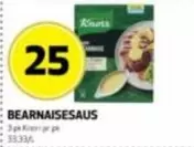 BEARNAISESAUS