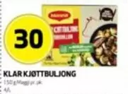 KLAR KJØTTBULJONG