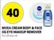 CREAM BODY & FACE OG EYE MAKEUP REMOVER