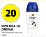 ROLL-ON ORIGINAL