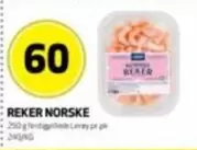 REKER NORSKE