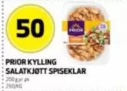 KYLLING SALATKJØTT