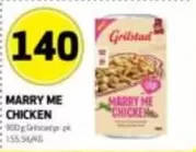 MARRY ME CHICKEN