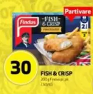 Fish - FISH & CRISP