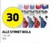 SYRNET BIOLA