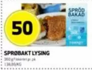 SPROBKT LYSING