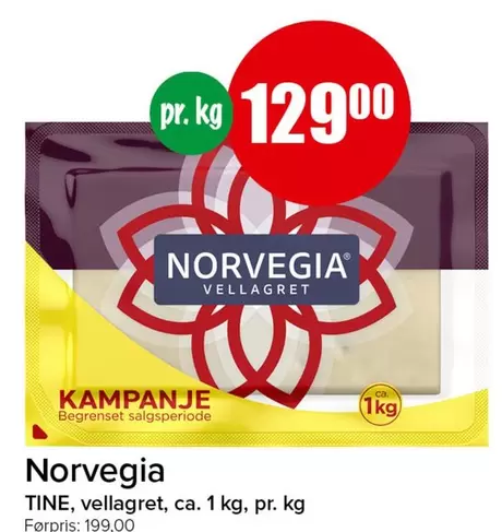 Norvegia Vellagret