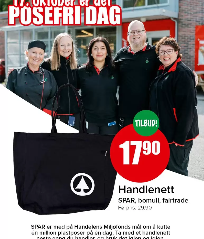 Dag - Handlenett