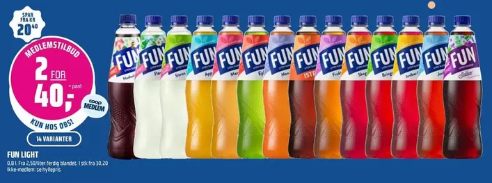 Bring - FUN LIGHT
