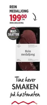 Mat - REIN MEDALJONG
