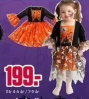 Halloween costume