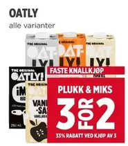 Origin - OATLY
