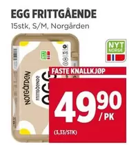 Egg Frittgående