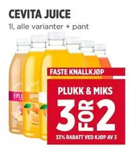CEVITA JUICE