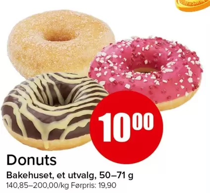Donuts -