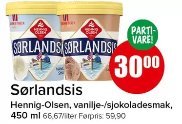 Sørlandsis