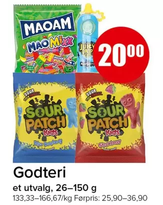 Drop - Godteri