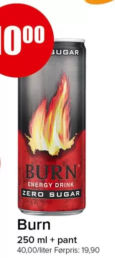 Drink - ENERGY DRINK ZERO SUGAR