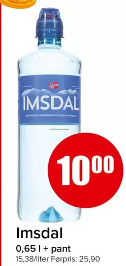 Norsk - Imsdal
