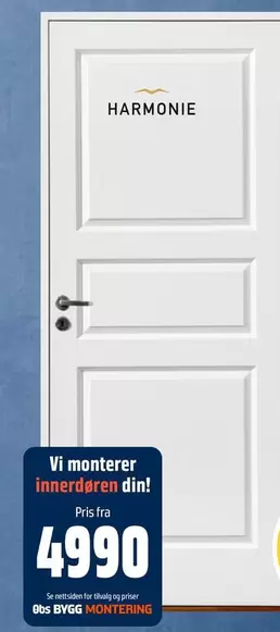 Innerdøren
