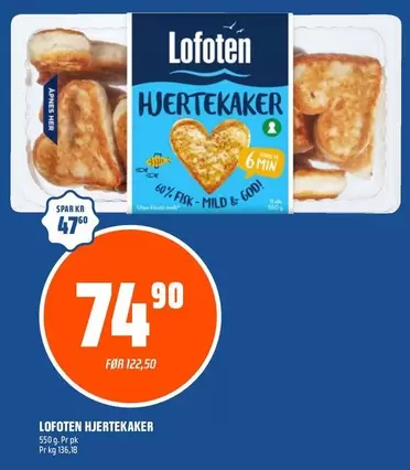 HJERTEKAKER