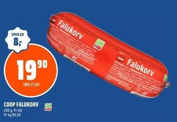 FALUKORV