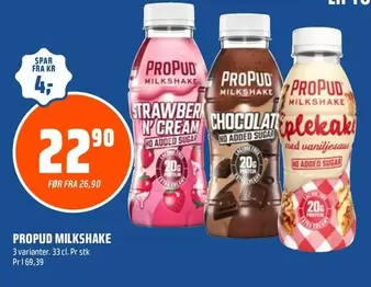 No - Milkshake