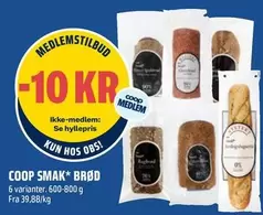 Brød